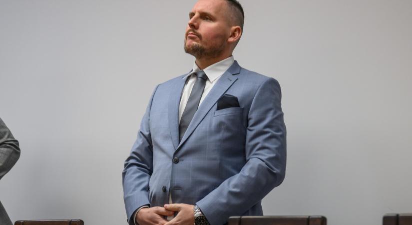 Őrizetbe került a szélsőséges bűncselekményekkel gyanúsított Daniel Bombic
