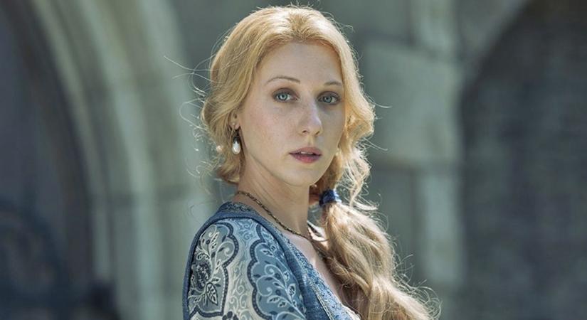 A Szilágyi Erzsébetet alakító színésznő a Hunyadi sorozatból a valóságban is elképesztően dögös