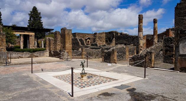 Pompeii évezredes titkai