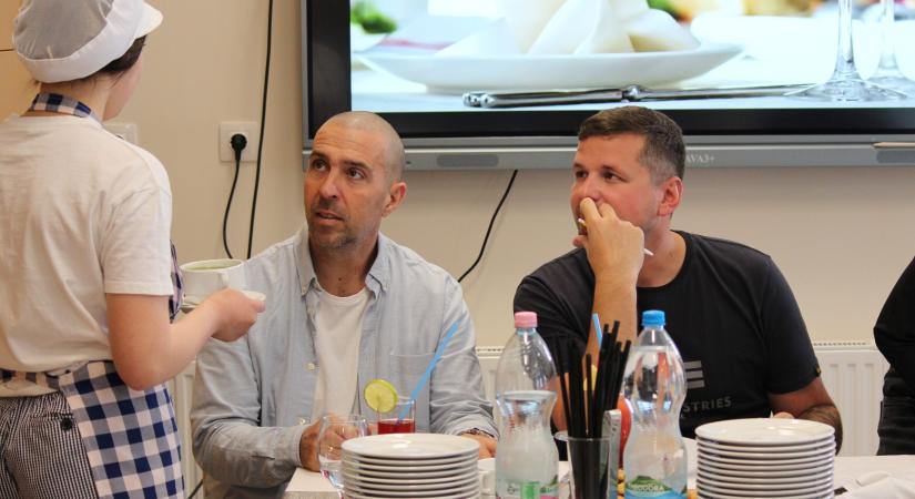 Sikeresen lezajlott a NASZI első ágazati vizsgára felkészítő versenye