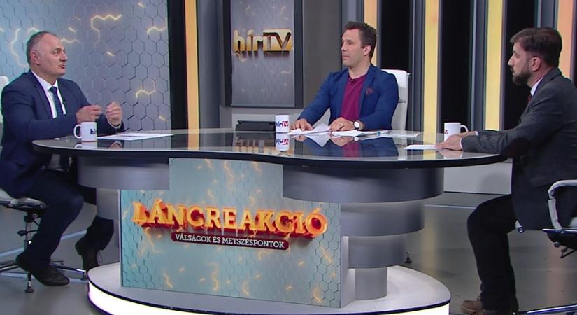 Láncreakció – Lehet Ukrajna Afganisztán 2.0?  videó