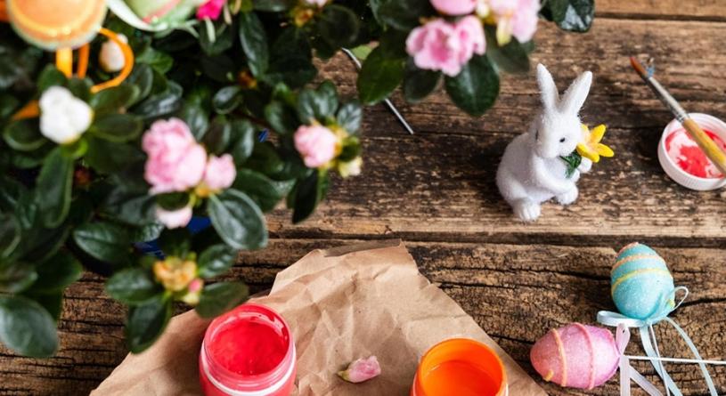 Húsvéti kiskertek: 3 látványos és kreatív DIY dekoráció, amit te is elkészíthetsz!