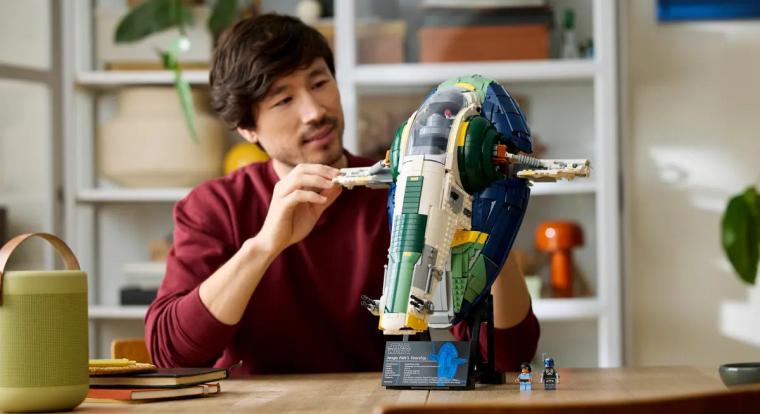 A Star Wars ünnepség előtt a LEGO gyorsan bejelentett 9 gyönyörű készletet
