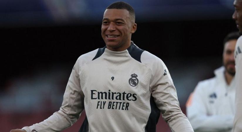 „Szégyenletes és igazságtalan” – reagáltak Barcelonából Mbappé eltiltására