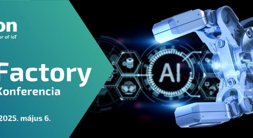 AI4Factory konferencia meghívó