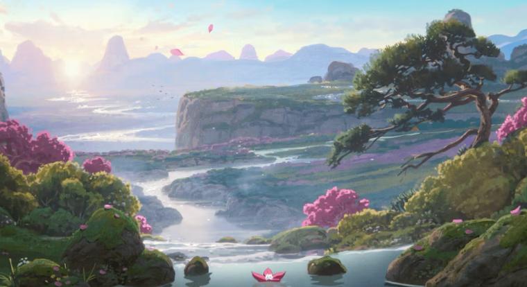 A League of Legends a világának legszebb régiójába visz bennünket