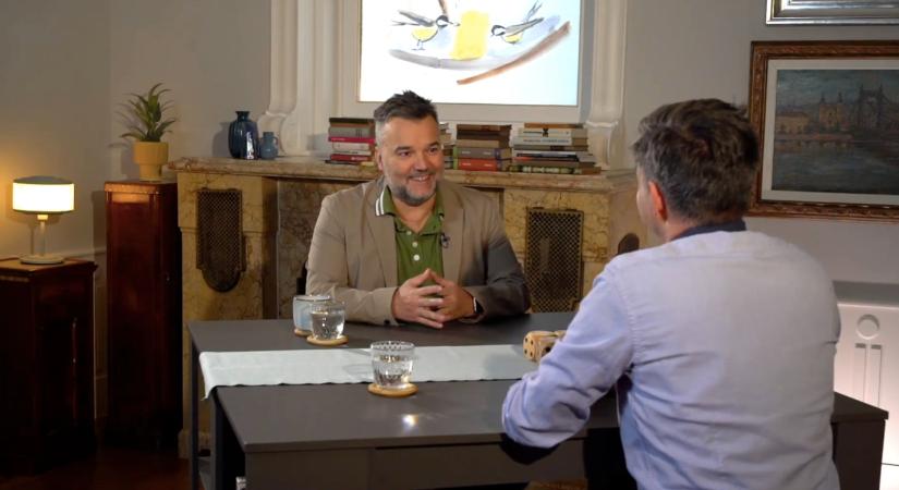 Hevér Gábor a saját jövőjéről: „Nem tudom, mi lesz!”