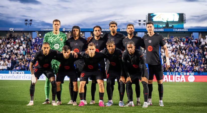 Ő lett a bűnbak az FC Barcelonánál, a csapat egyik világsztárját okoljak a dortmundi vereségért