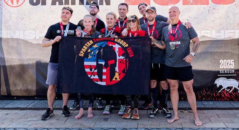AROO!!! - Spartan Race újratöltve