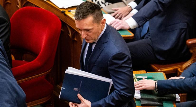 Rogán Antal: Erkölcsi elégtételt várok el azoktól, akik belém rúgtak