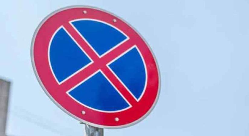Új forgalmi rend lesz Veszprém egyik utcájában