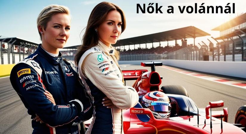 Száguldó amazonok jelentkezését várják