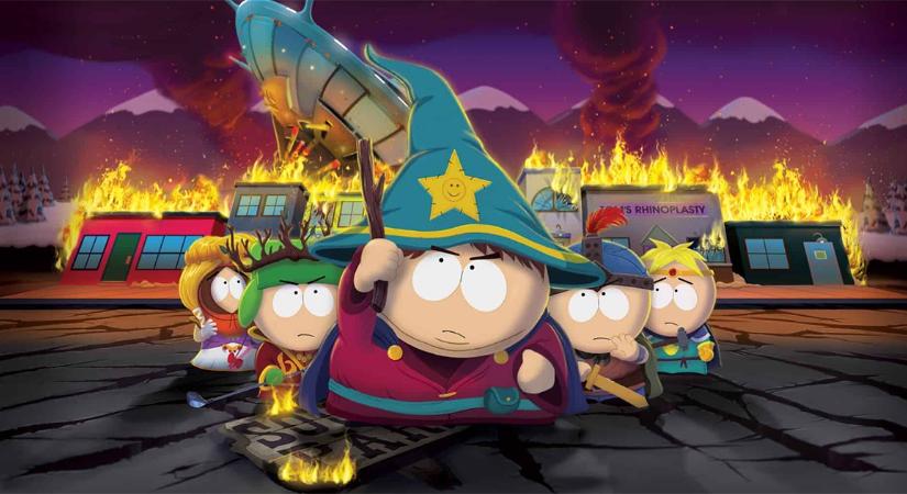 Most egy páros mozizás áráért lehet a miénk a 3 nagy South Park-játék