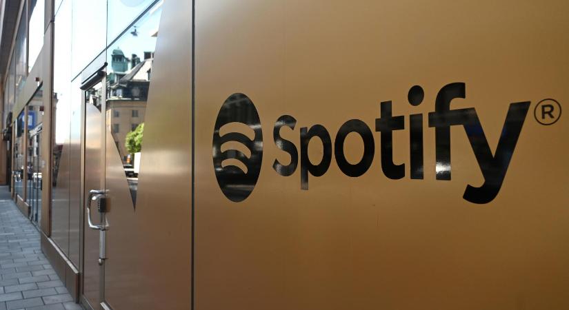 Leállt a Spotify, világszintű a probléma