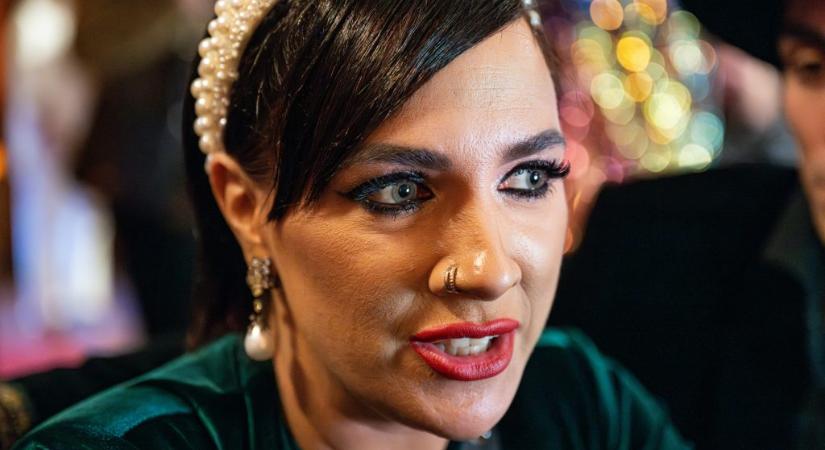 Tóth Gabi elmondta, miért nem fordult a rendőrséghez, miután hallotta Lakatos Márk beszólását