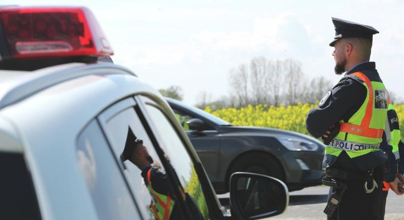 Vigyázat! Hármas karambol történt Pogánynál szerda délután