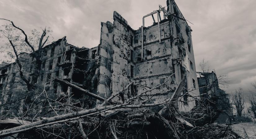 Oroszország elfoglalta a donyecki Kalinovét