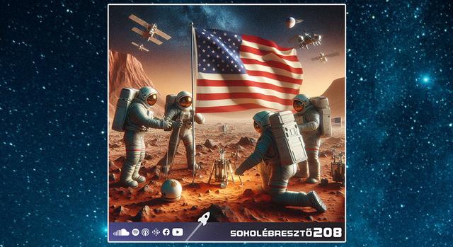 Hold, Mars, a csillagok és a csökkenő NASA-költségvetés