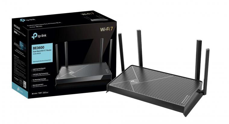 Megérkezett a megfizethető Wi-Fi 7
