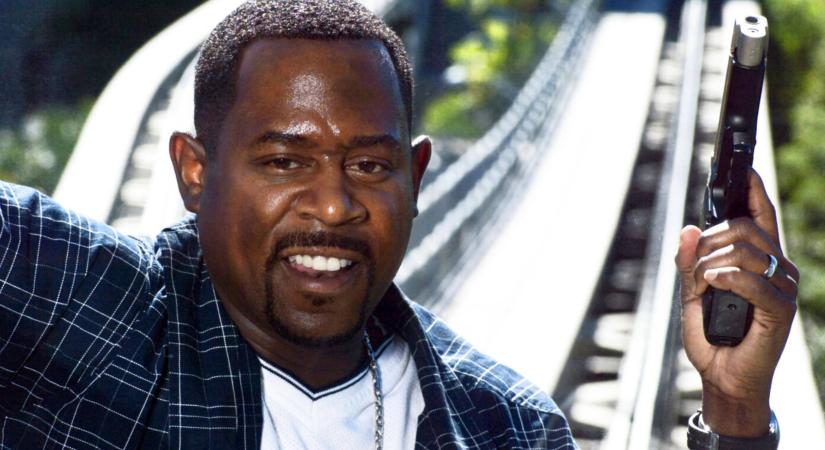 Tudtad azt a 60 éves Martin Lawrence-ről, hogy egyszer a való életben is NAGYON rosszfiú volt, ezért letartóztatták?