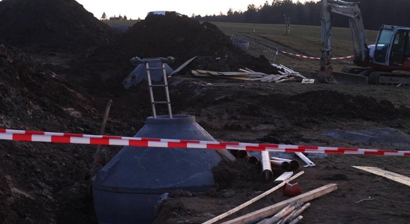 Kollégáját mentette Gábor, amikor maga alá temette a föld - kisfiának és várandós feleségének gyűjtenek