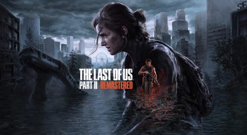 The Last of Us Part II Remastered teszt