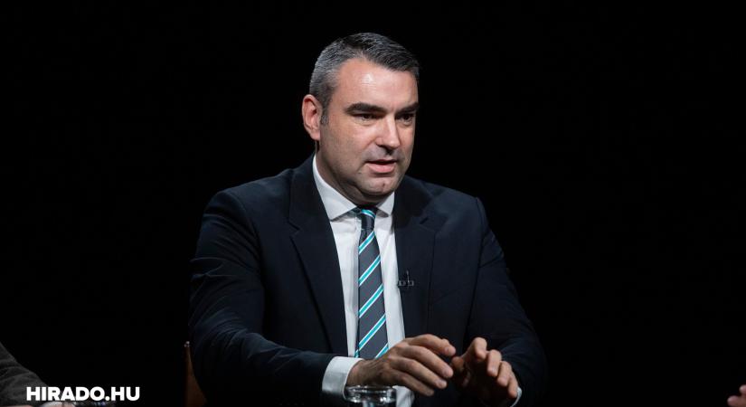 Ifj. Lomnici Zoltán: Pániküzemmódban van a Tisza Párt