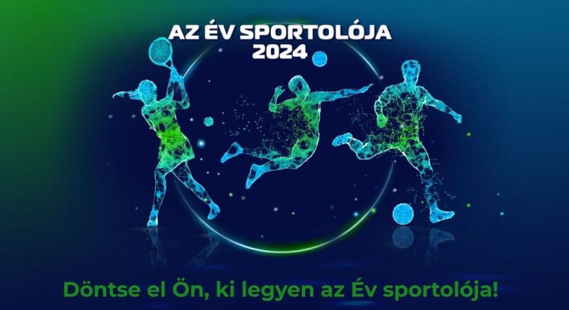 Ők nyerték az Év sportolója országos közönségdíjat
