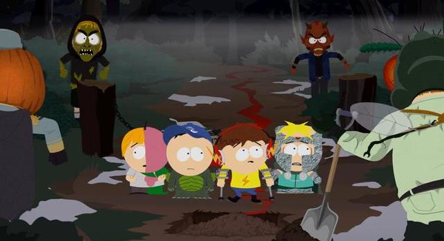 Séf bácsi megfőzte, Cartman megette a South Park játékok árait