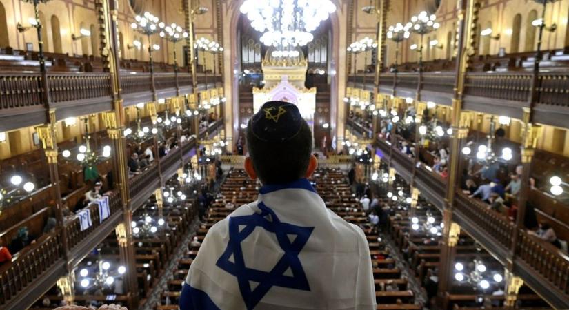 Az „antiszemitizmus elleni harc” kudarca