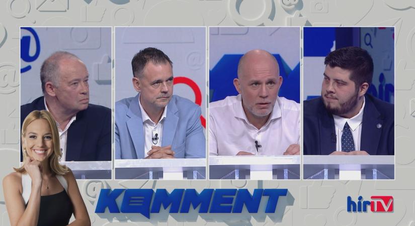 Komment - Tüntetés Lakatos Márk ügye miatt  videó