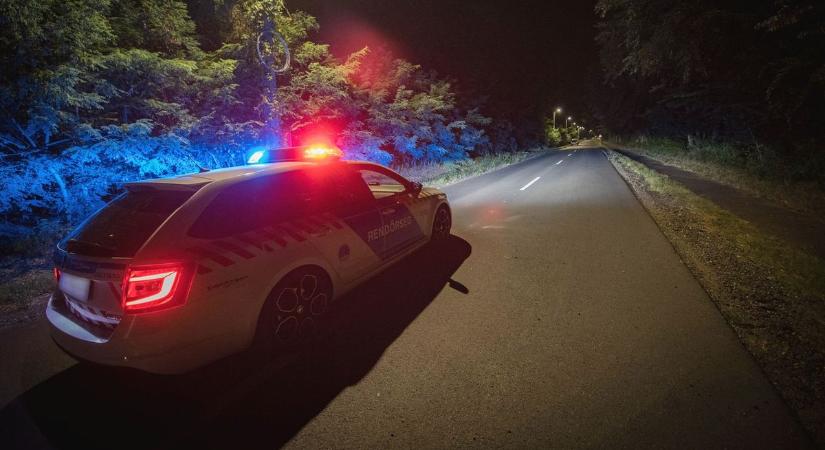 Elfogatóparancsot adtak ki a vasi férfi ellen, nagy erőkkel keresik a rendőrök