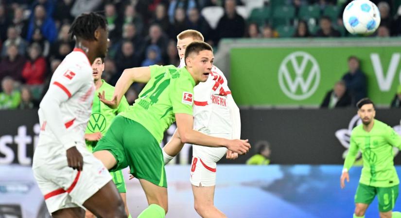 „Bence fejlődött a legtöbbet” – Dárdai Pál fiát dicséri a Bundesliga-edző, övé a jövő