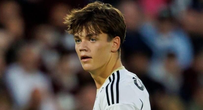 Az Aston Villa egy norvégot igazolna a nyáron