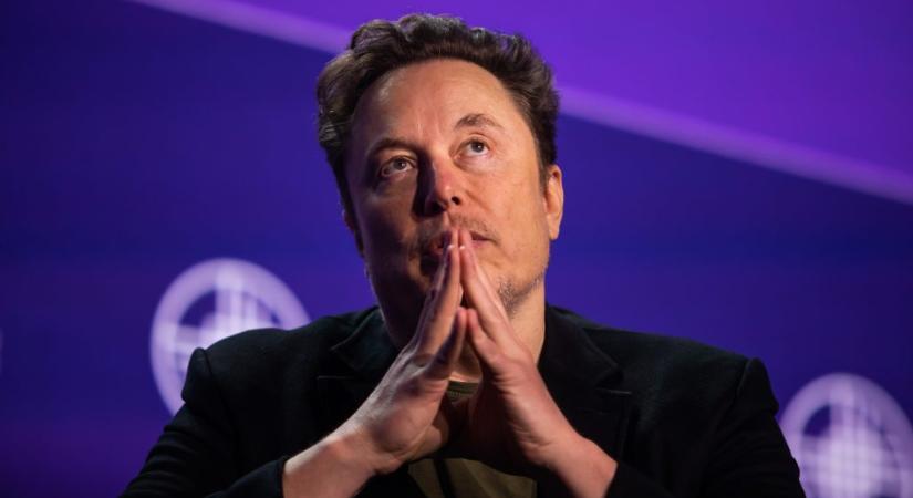 Elon Musk milliókat ajánlott 13. gyereke anyjának a hallgatásáért cserébe