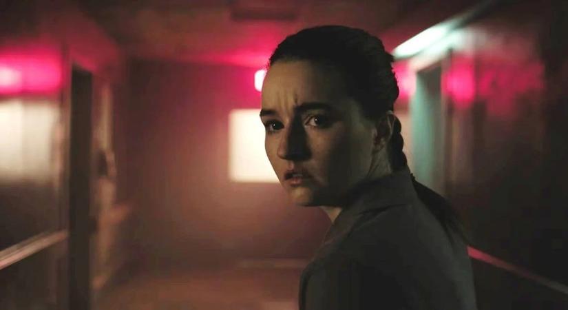 Kaitlyn Devernek nem kellett meghallgatásra mennie Abby szerepéért