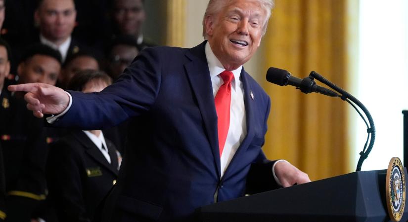 Trump szerint a Harvard Egyetem gyűlöletet és ostobaságot tanít