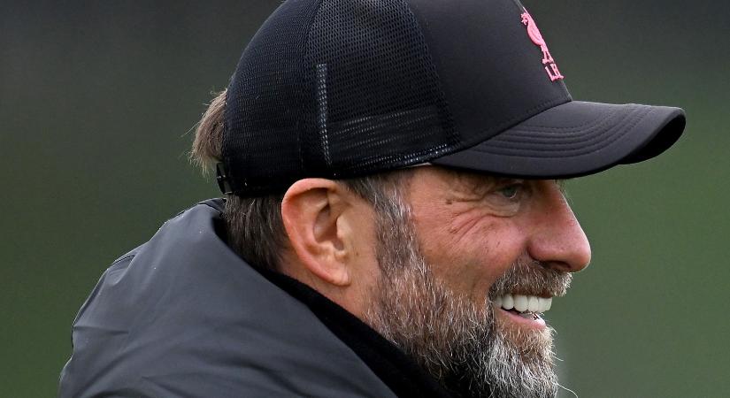 A világ egyik legjobb csapatát veheti át Jürgen Klopp – sajtóhír