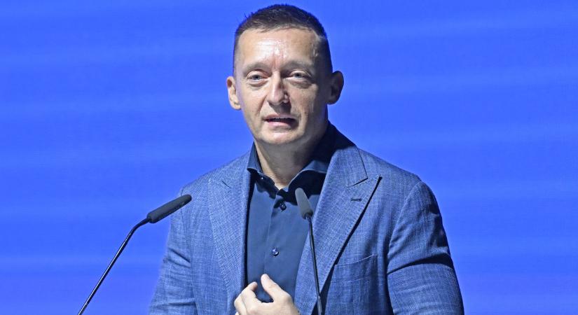 Rogán Antal: David Pressman politikai aktivista, mást mond négyszemközt, mint a nyilvánosság előtt