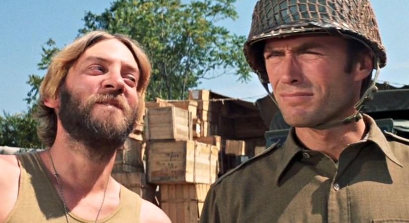 Májusban 4 klasszikus háborús filmet is megnézhetünk a magyar mozikban, köztük Clint Eastwood egyik örökzöldjével: Íme, a részletek!