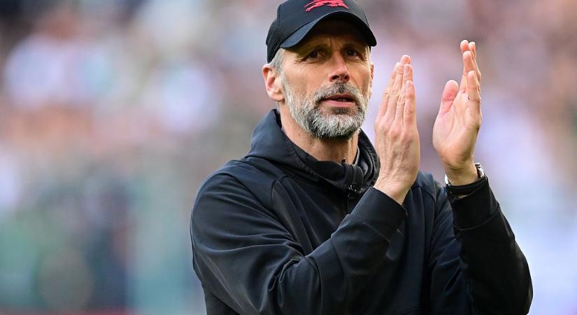 Bundesliga: újra kispadot kaphat az RB Leipzig előző edzője – sajtóhír