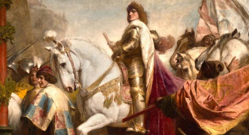 Megtalálhatták Mátyás király földi maradványait
