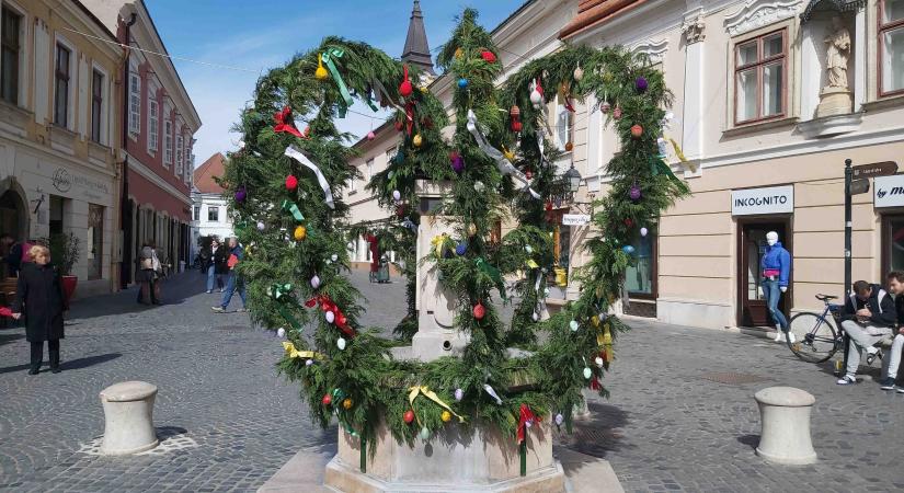 Így kezdődik a tavasz Székesfehérváron