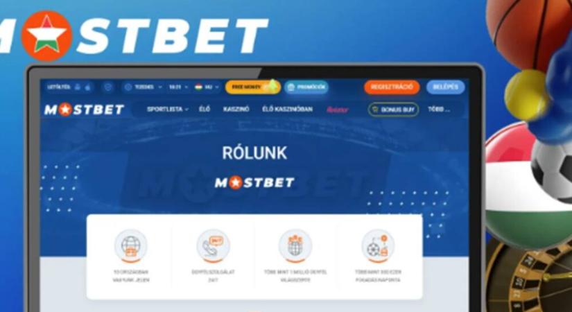 Mostbet Hu áttekintés – előnyök, funkciók és tippek a sikeres használathoz