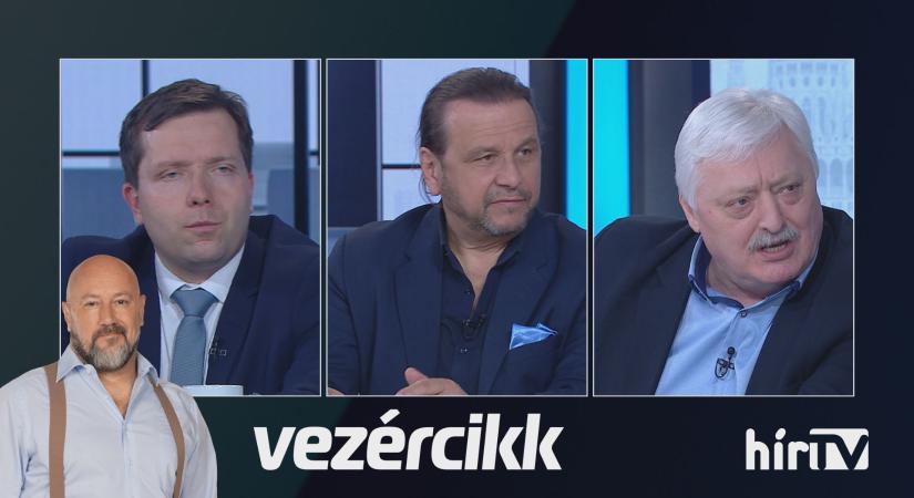 Vezércikk - Első lépésnek nem rossz, hogy lekerült Rogán Antal az amerikai szankciós listáról  videó