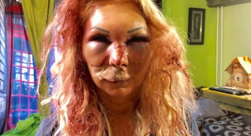 Enyhítették a katonatiszt büntetését, aki brutálisan összeverte volt párját, Orosz Bernadettet