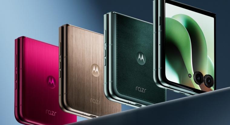 Erős számokat produkált a Geekbenchen a Motorola Razr 60 Ultra
