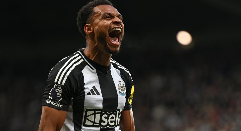 A Newcastle kiütéses győzelemmel robog a BL-indulás felé