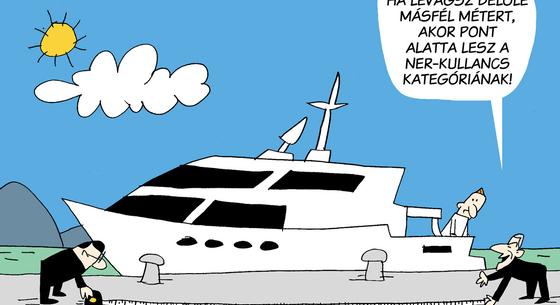 Marabu Féknyúz: NER-kullancs kategória