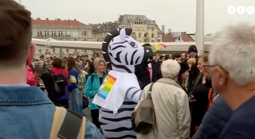 Újra megbénították Budapestet; Alföldi Róbert ütéssel reagált a Lakatos-botrányra